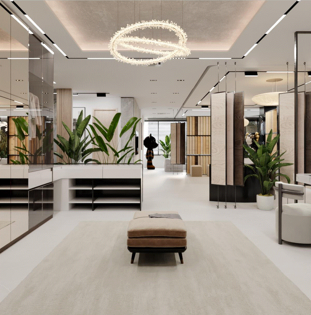 Alain Showroom