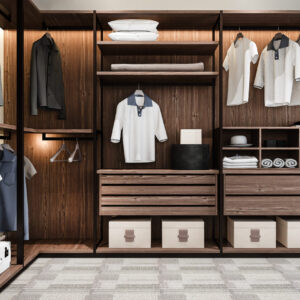 QAF Closets