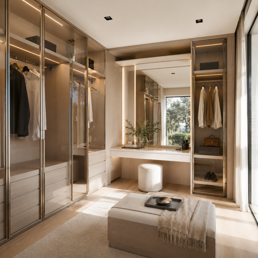 Qaf Closets