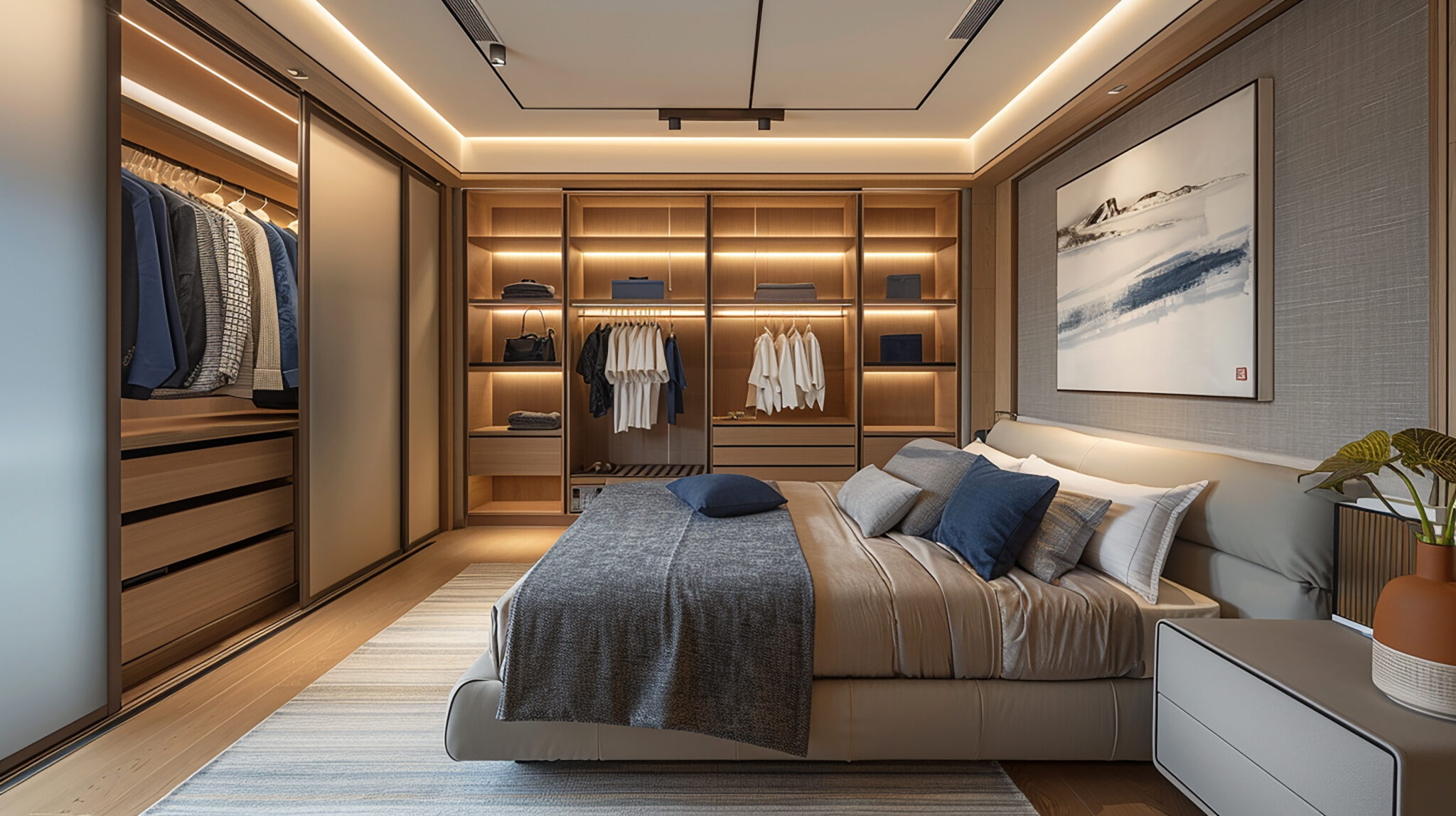 Qaf Closets